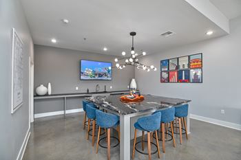 Sports bar & catering kitchen